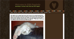 Desktop Screenshot of 5280ragdolls.com